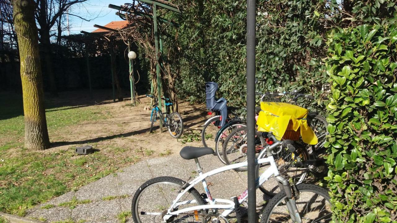 Il Giardino Dell'Artista Stylish Home A Milano Exteriér fotografie