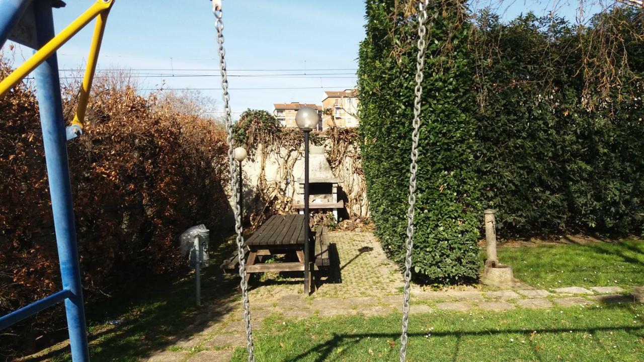 Il Giardino Dell'Artista Stylish Home A Milano Exteriér fotografie