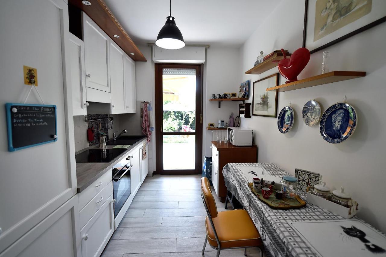 Il Giardino Dell'Artista Stylish Home A Milano Exteriér fotografie